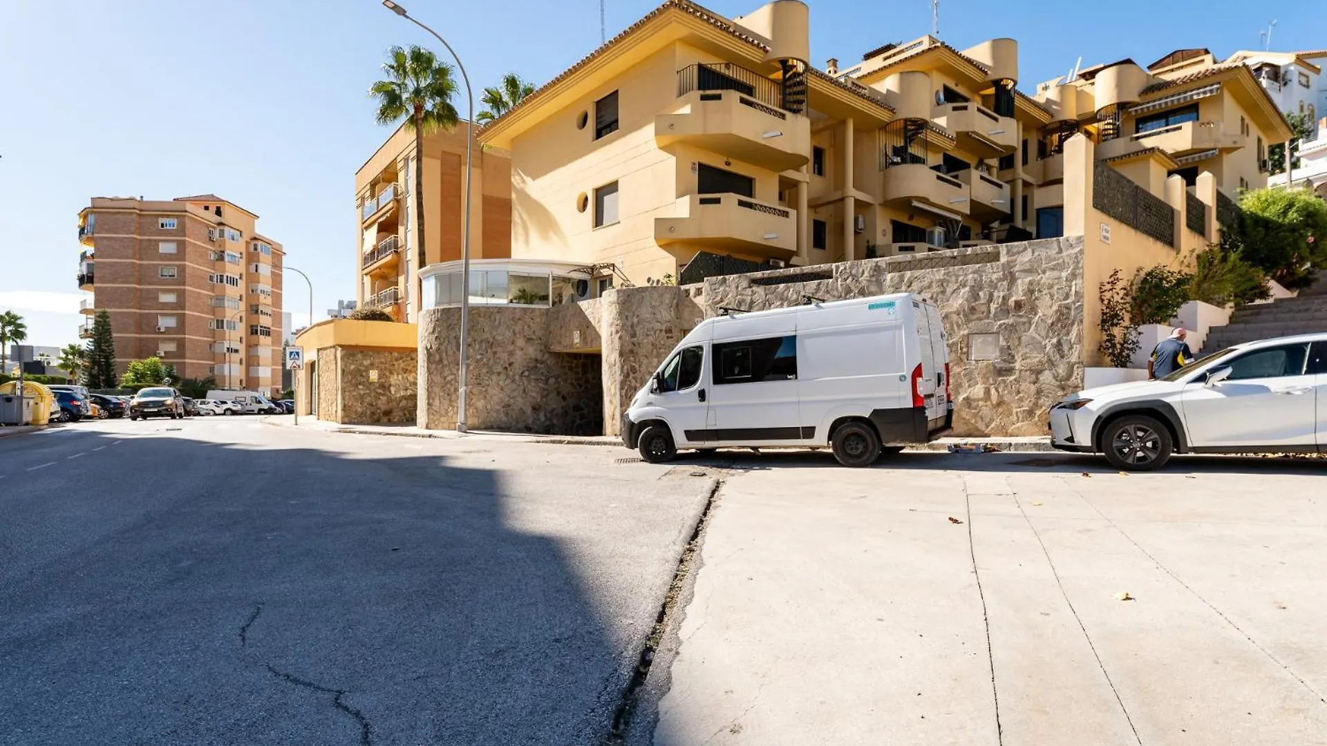Malagasuite Beautiful Pool & Parking Torremolinos 0*,  Spanien