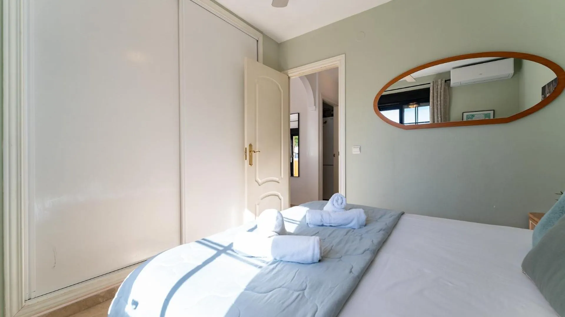 Apartment Malagasuite Beautiful Pool & Parking Torremolinos